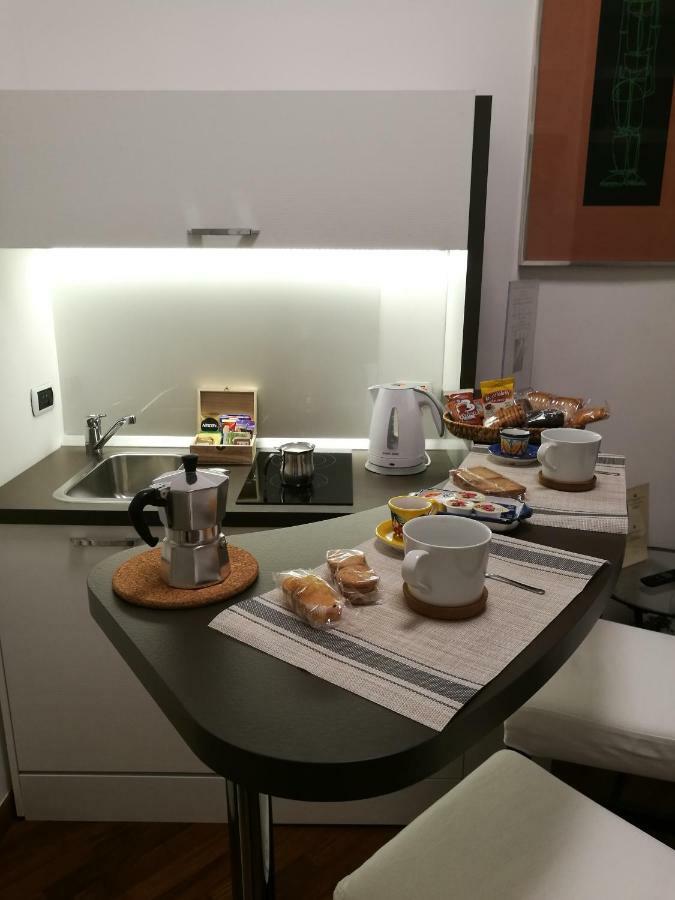 Luca Giordano 142 B&B Napoli Eksteriør bilde